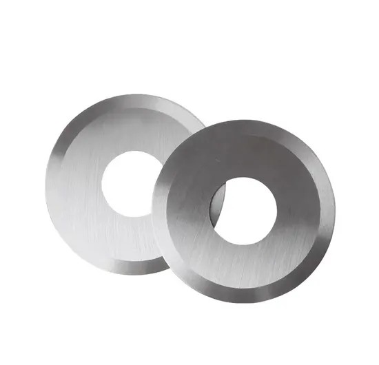 Tungsten Carbide Insert Circular Knife
